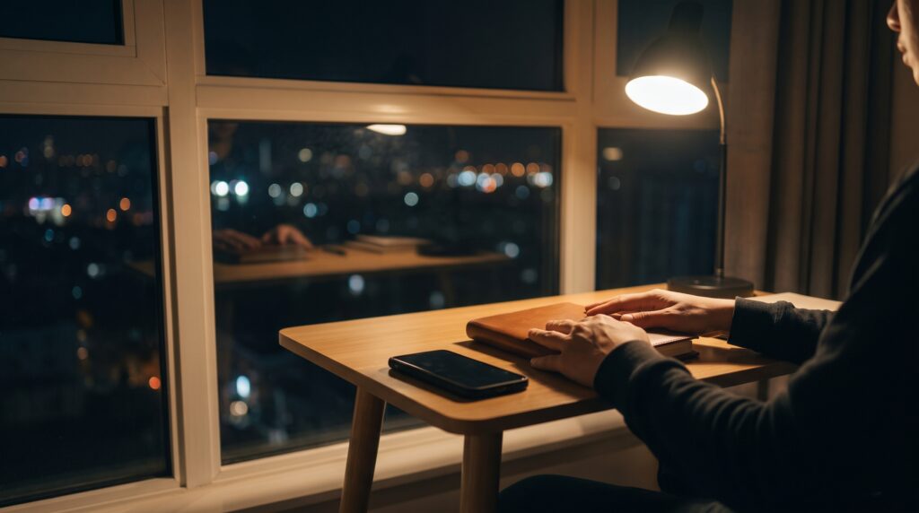 job insecurity anxiety stoic philosophy